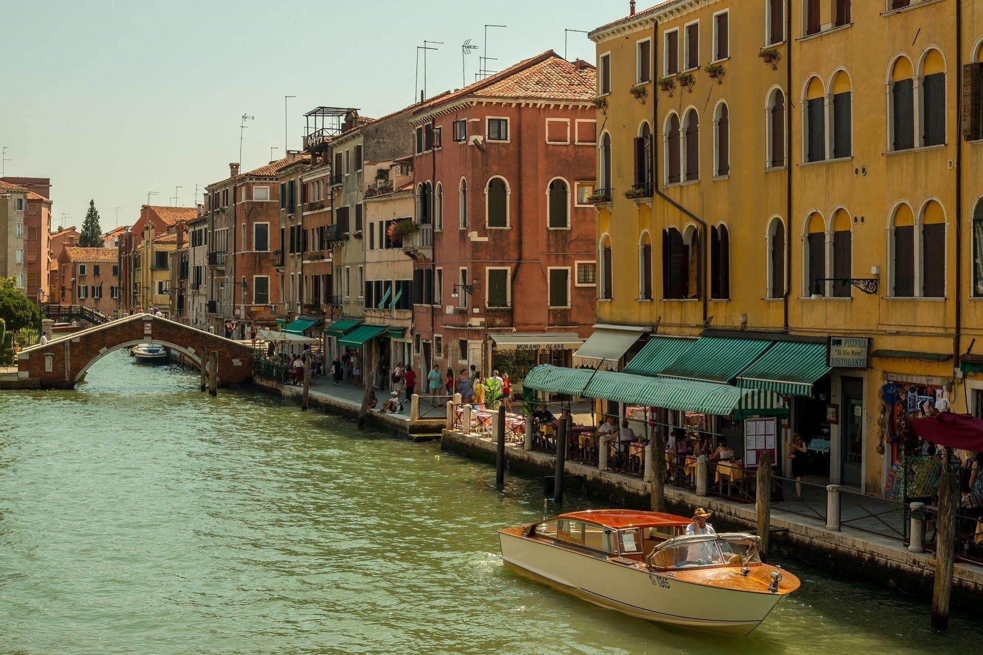 Alloggio Rio Venezia Екстериор снимка